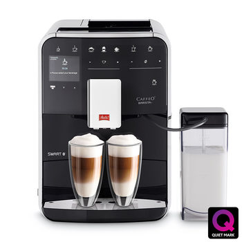 Melitta Barista T SMART Black Bean to Cup Coffee Machine F83/0-102 .