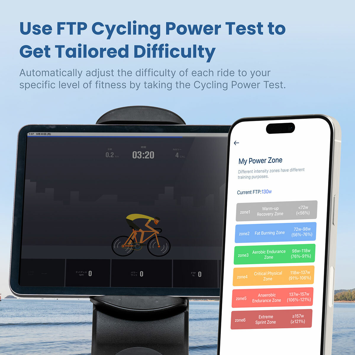 Renpho AI Smart Exercise Bike Renpho AI Smart Exercise Bike