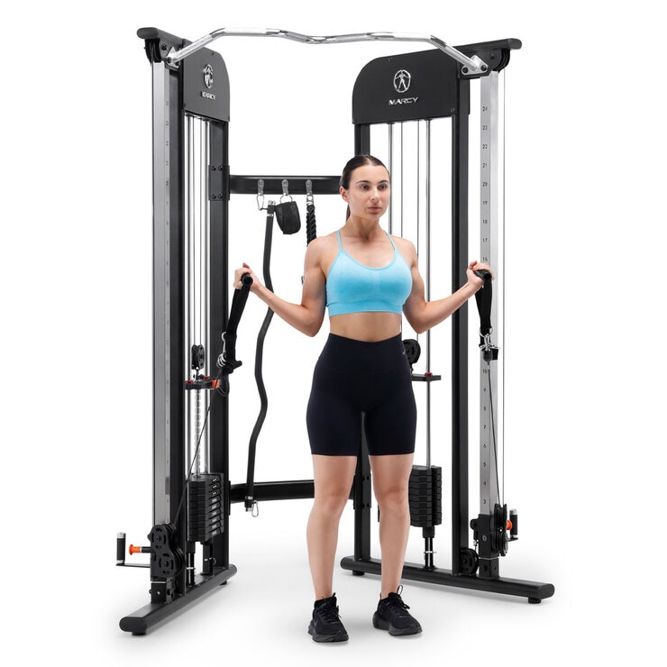 Marcy MFT-942 Functional Trainer Marcy MFT-942 Functional Trainer