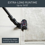 Lifestyle image of Tefal X-Force FlexCordless Stick Vacuum Cleaner with run time up to 70 minutes Lifestyle image of Tefal X-Force FlexCordless Stick Vacuum Cleaner with run time up to 70 minutes