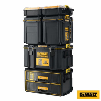 DEWALT® DWST60480-1 TOUGHSYSTEM 2.0 6 Piece Tower Storage System DEWALT® DWST60480-1 TOUGHSYSTEM 2.0 6 Piece Tower Storage System