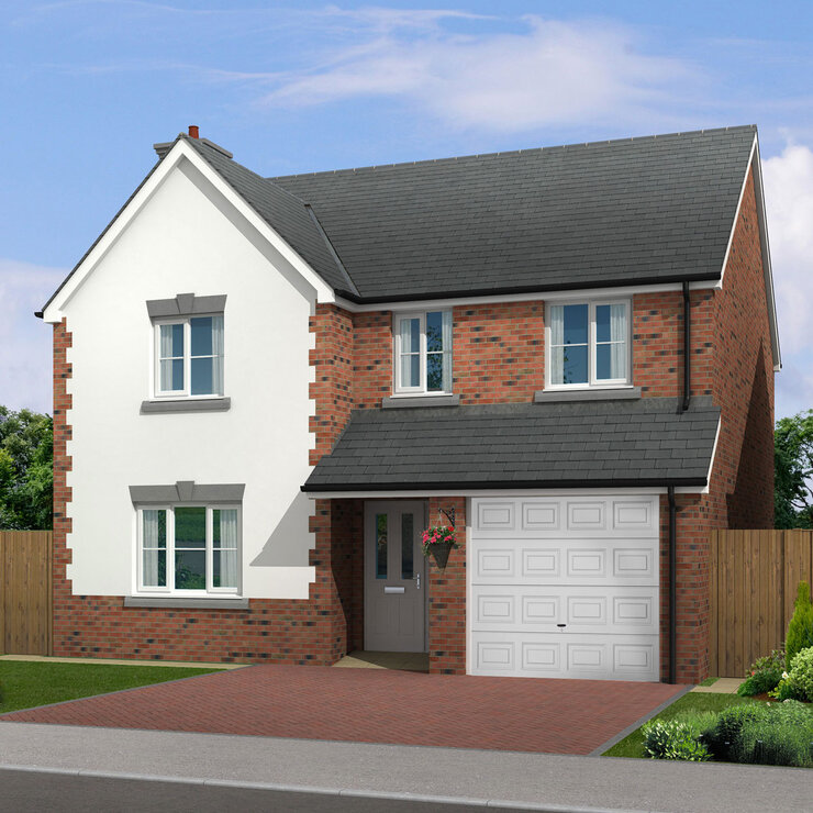 Panelled Sectional Door Panelled Sectional Door