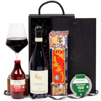 IMP & Maker Red Wine Italian Date Night In A Box