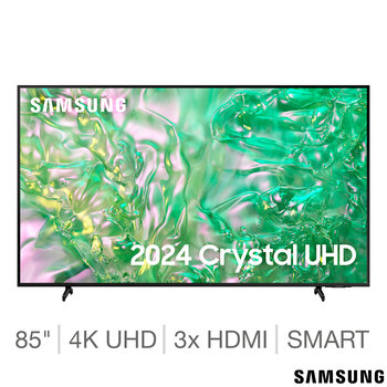 Samsung UE85DU8070UXXU 85 Inch LED 4K Ultra HD Smart TV