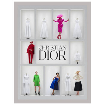 Christian Dior by Oriole Cullen & Connie Karol Burks