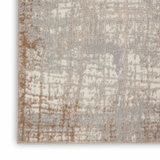 Calvin Klein Rush Ivory Taupe Rug, in 2 Sizes Calvin Klein Rush Ivory Taupe Rug, in 2 Sizes