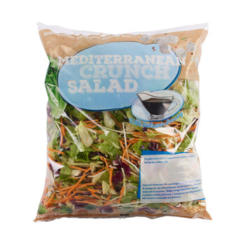 Agrafresh Mediterranean Crunch Salad, 700g