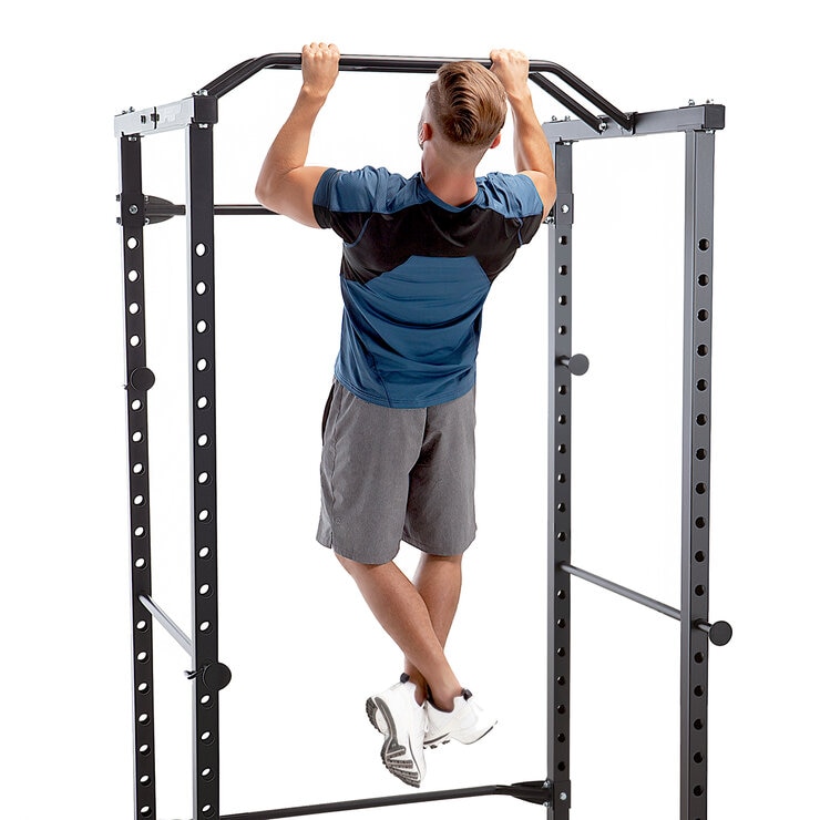 Circuit Fitness HIMT Cage & Utility Bench Circuit Fitness HIMT Cage & Utility Bench