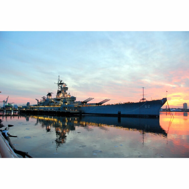 Battleship New Jersey Museum & Memorial Battleship New Jersey Museum & Memorial