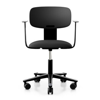 HÅG Tion 2140 Office Chair, Black