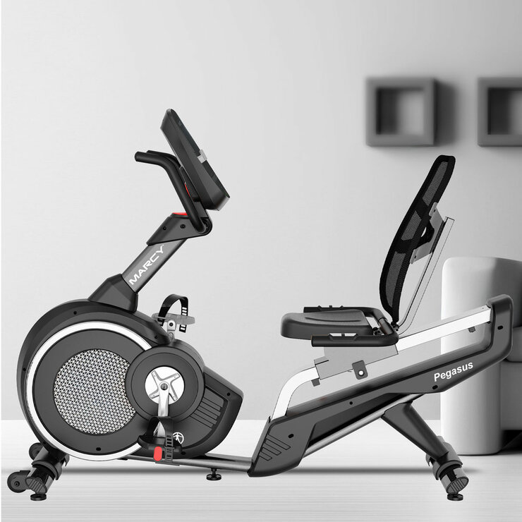 Marcy Pegasus Premium Home Recumbent Bike Marcy Pegasus Premium Home Recumbent Bike