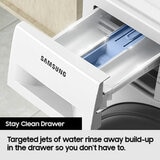 Samsung Series 5 WD80TA046BE/EU, 8kg/5kg, 1400rpm, Washer Dryer, E Rated in White Samsung Series 5 WD80TA046BE/EU, 8kg/5kg, 1400rpm, Washer Dryer, E Rated in White