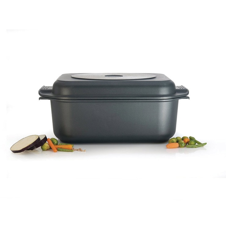 Image of the pan with lid Image of the pan with lid