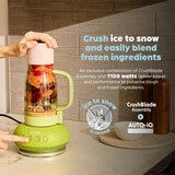 Ninja BlendBoss Tumbler Blender in Cyberspace, DB351UKCY Ninja BlendBoss Tumbler Blender in Cyberspace, DB351UKCY