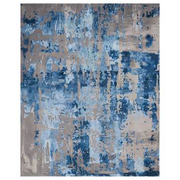 Prismatic Charisma Blue Rug in 3 Sizes