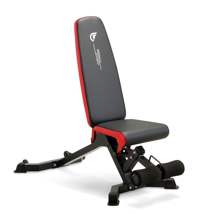 Circuit Fitness HIMT Cage & Utility Bench Circuit Fitness HIMT Cage & Utility Bench
