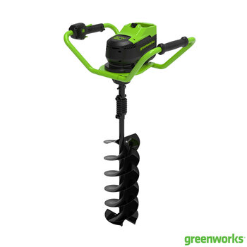 Greenworks 60V Earth Auger (Tool Only) - Model GWGD60EA