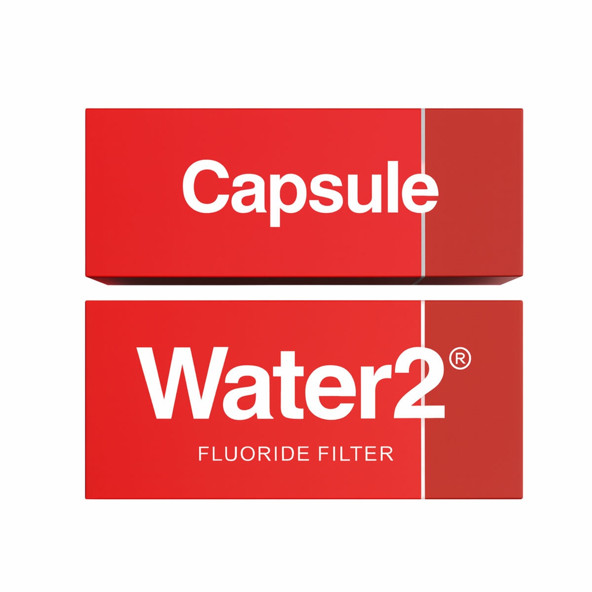 Water2 Fluoride Filter Kit Includes 2 Filters Water2 Fluoride Filter Kit Includes 2 Filters