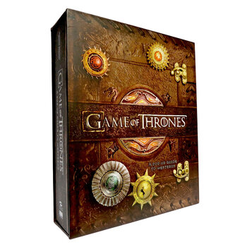 Game of Thrones: A Pop-Up Guide to Westeros, Matthew Reinhart