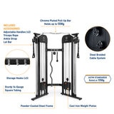 Marcy MFT-942 Functional Trainer Marcy MFT-942 Functional Trainer