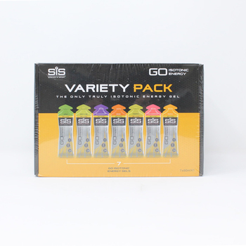SiS Isotonic Energy Gel Variety Pack, 14 x 60ml