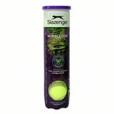 Studio image of a tube of tennis balls Studio image of a tube of tennis balls