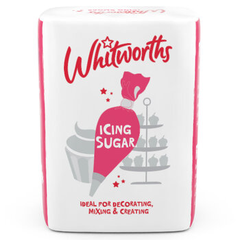 Whitworths Icing Sugar, 3kg