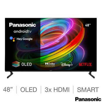 Panasonic TX-48MZ700B  48 Inch OLED 4K Smart TV