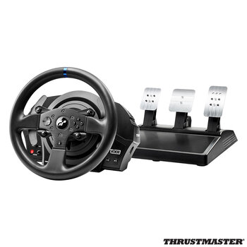 T-300 Thrustmaster Gaming Steering Wheel, PC, PS4 PS5