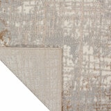 Calvin Klein Rush Ivory Taupe Rug, in 2 Sizes Calvin Klein Rush Ivory Taupe Rug, in 2 Sizes