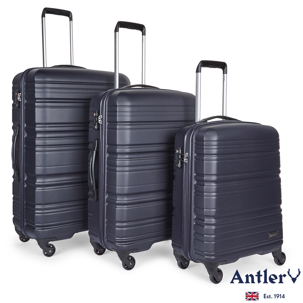 discount antler luggage on sale