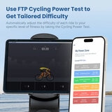 Renpho AI Smart Exercise Bike Renpho AI Smart Exercise Bike