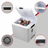 Koolatron 12V DC/230V AC Electric Cool Box/Warm Box 27L Koolatron 12V DC/230V AC Electric Cool Box/Warm Box 27L