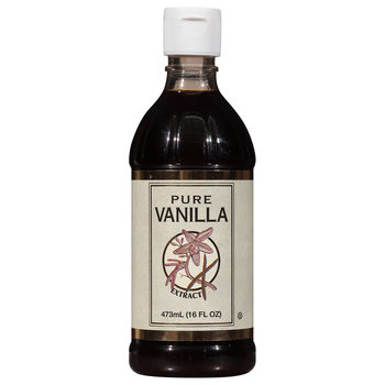 Pure Vanilla Extract, 473ml