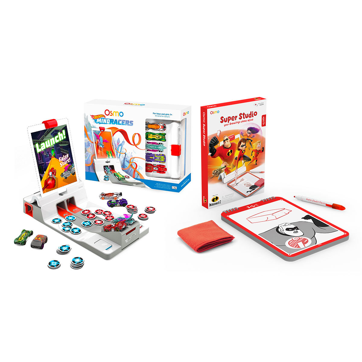 osmo mindracers game