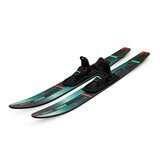 Studio image of the Allegre Combo Waterskis Studio image of the Allegre Combo Waterskis