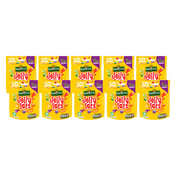 Rowntree's Jelly Tots 10 x 150g