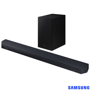 Samsung HW-Q600C/XU, 3.1.2 Ch, Soundbar and Wireless Subwoofer with Bluetooth