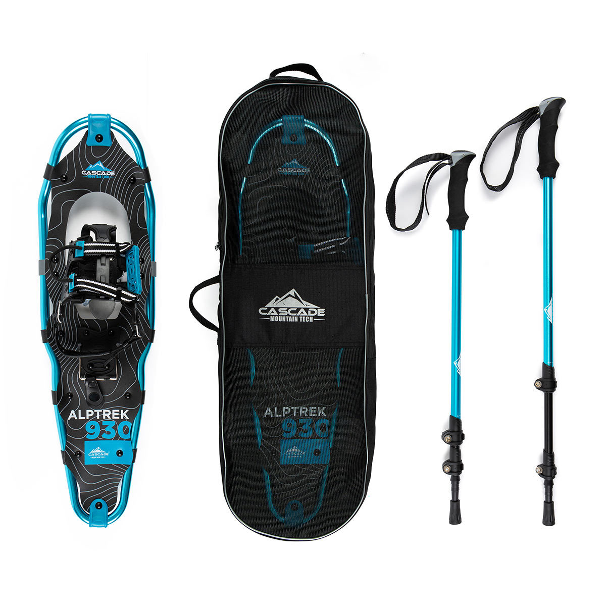 cascade trekking pole costco