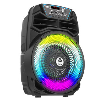 iDance GROOVE114MK3 Wireless Sound and Light Party System