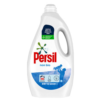 Persil Non-Bio Laundry Liquid, 105 Wash