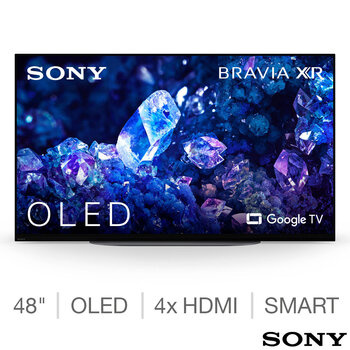 Sony XR48A90K 48 Inch OLED 4K Ultra HD Smart Google TV
