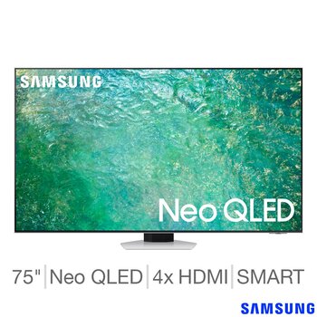 Samsung QE75QN88CATXXU 75 Inch Neo QLED 4K Ultra HD Smart TV
