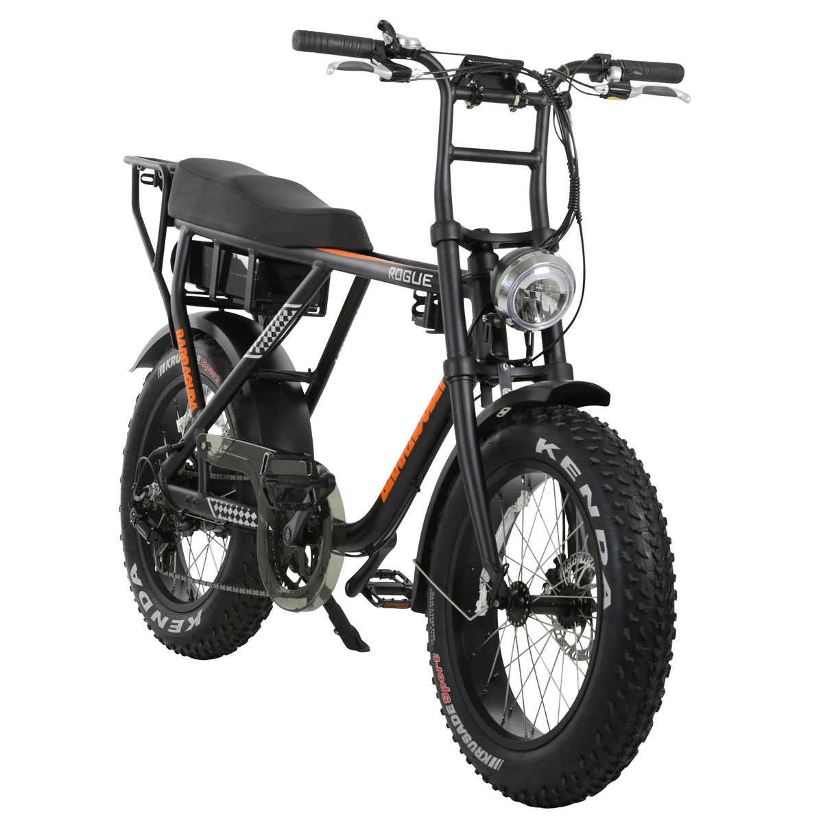 electric bike from costco