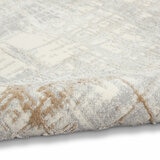 Calvin Klein Rush Ivory Taupe Rug, in 2 Sizes Calvin Klein Rush Ivory Taupe Rug, in 2 Sizes