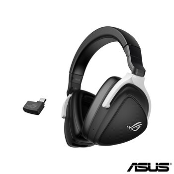 ASUS ROG Delta S Wireless Gaming Headset, 90YH03IW-B3UA00