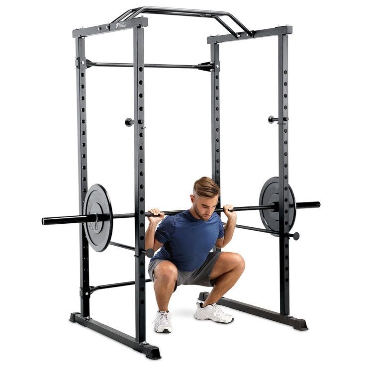 Circuit Fitness HIMT Cage & Utility Bench Circuit Fitness HIMT Cage & Utility Bench