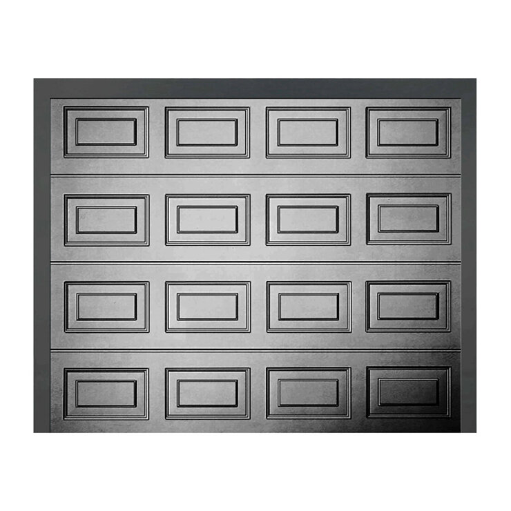 Panelled Sectional Door Panelled Sectional Door