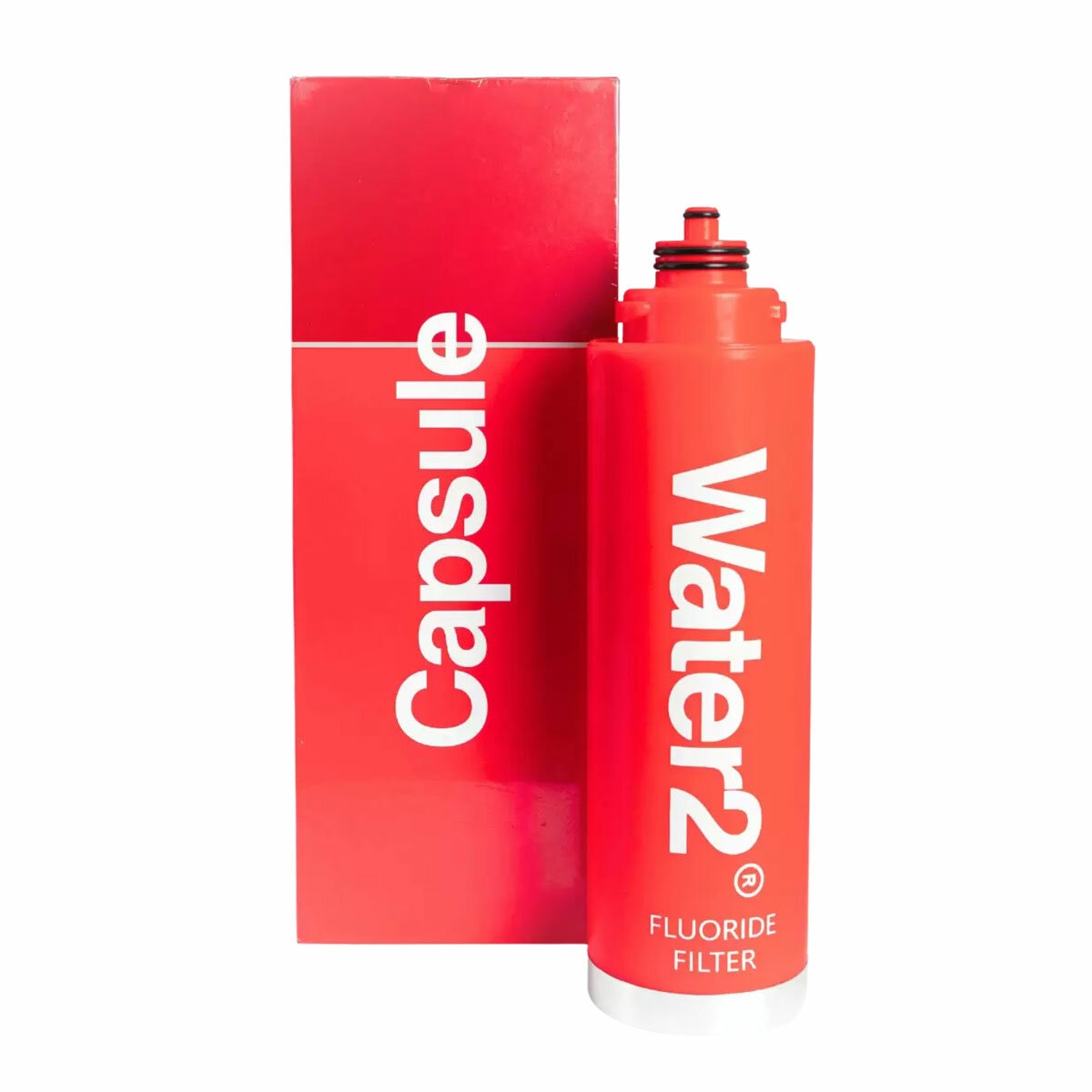 Water2 Fluoride Filter Kit Includes 2 Filters Water2 Fluoride Filter Kit Includes 2 Filters