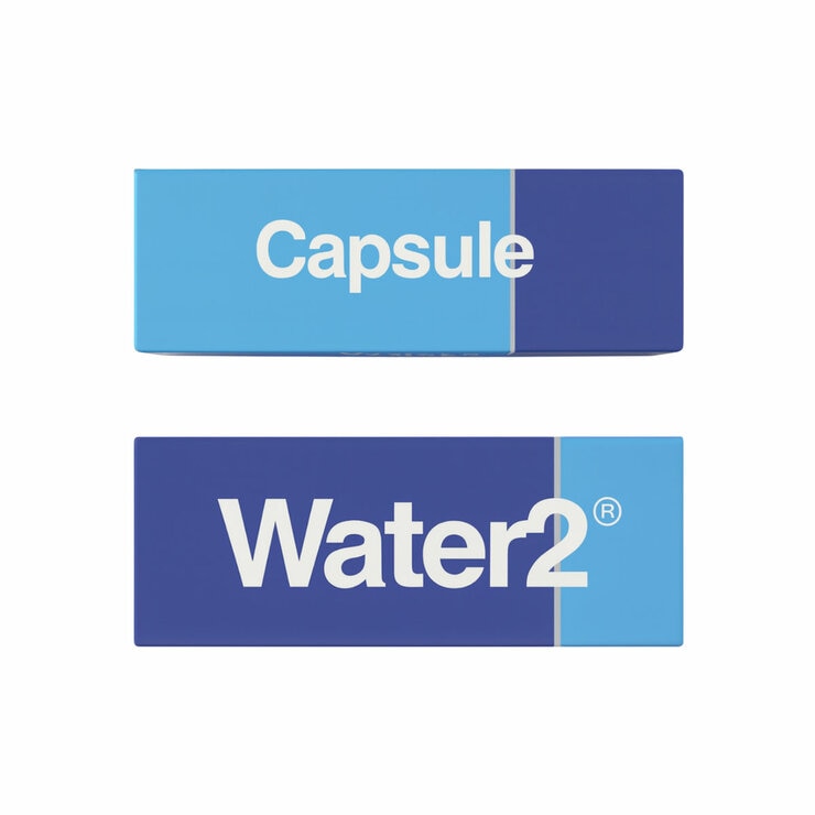 Water2 Pod 2.0 Starter Kit Including 2 Filters Water2 Pod 2.0 Starter Kit Including 2 Filters